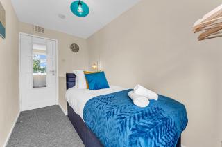 Haregate House 3BR Leek Peak District Sleeps 5 - 1