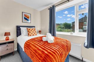 Haregate House 3BR Leek Peak District Sleeps 5 - 6