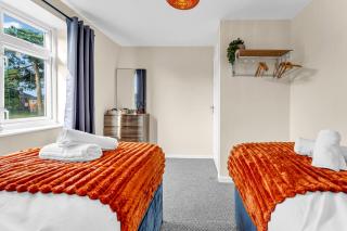 Haregate House 3BR Leek Peak District Sleeps 5 - 4