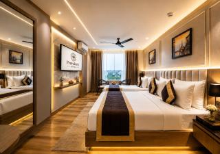 Hotel The Venue At Delhi Airport IGI - 0