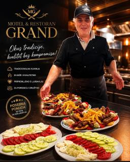 Motel Grand - 8
