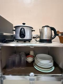 Nest Azul AeroBay l 1BR -Near Dahican Beach - 1