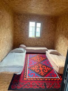 Forest Yurt House Altyn Arashan - 7
