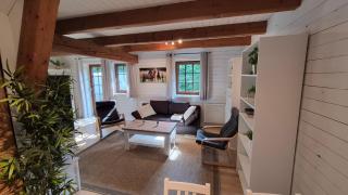 Gemütliches Fachwerkhaus mit Garten in Buchholz-Aller - 2
