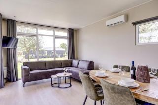 Cube XL 104 I 6 persoons chalet in Zennewijnen - 9