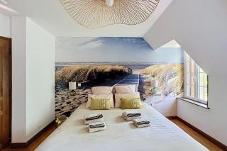 Maisons de Familles Beautiful beachfront home with a spa pool - 8