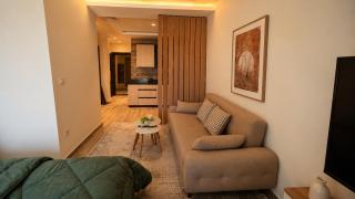 Luxury Sea and lagoon View Studio - New Alamein Tower - code 32 - 4