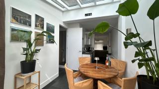 Appartement 55m2 met veranda en dakterras aan De Zuid-Willemsvaart Den Bosch - 5