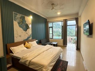 Hotel Backpacers Mcleodganj - 1