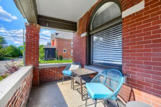 3BR Victorian in Old Oaks, near Village - 5