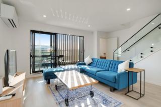 The Family Townhouse with Bunk Beds and Air-Con - 0