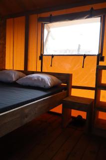 Lodge in de Ijsmolenhoeve - 6