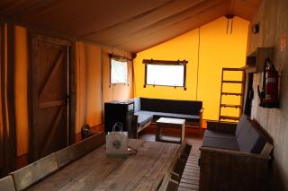 Lodge in de Ijsmolenhoeve - 5
