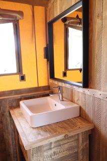 Lodge in de Ijsmolenhoeve - 4