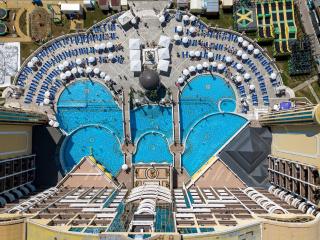 Imperial Palace Hotel - All Inclusive - Kids Aqua Park and Free Parking - 8