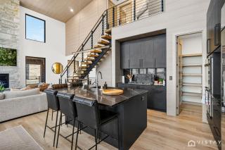 Skyline Retreat in Luxe Townhome with Hot Tub and Sauna - 2
