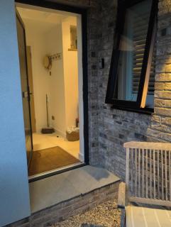 Saltwater Lodge - Air Con 75yrd to the sea - EV point free - 8