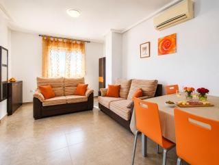 Apt near center port - 9