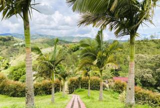 Nomad Nest near Guatap Jacuzzi Turkish WiFi-full - 4