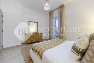 Bloomfields Comfortable 1Br In Water Edge - Abu Dhabi - 8