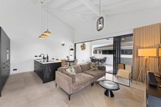 Curadise Penthouse - Luxury poolside apartment in Jan Thiel - 7