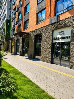 Grand Family Apartment Mega park Arbat - 2