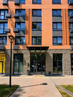 Grand Family Apartment Mega park Arbat - 4