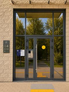 Grand Family Apartment Mega park Arbat - 8