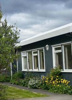 Bildudalur Westfjord Seafront Villa - 8