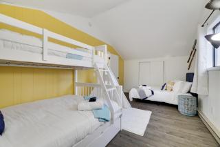 Tobyhanna Mtn Retreat, Hottub, Gameroom - 0