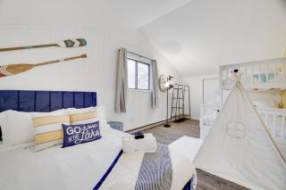 Tobyhanna Mtn Retreat, Hottub, Gameroom - 9