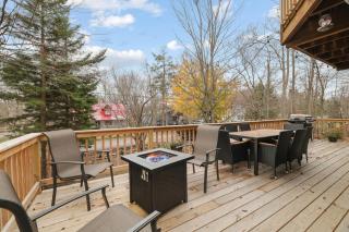 Tobyhanna Mtn Retreat, Hottub, Gameroom - 3