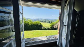 Stieler Häusle - Ferienhaus mit Garten und Weitblick - 1
