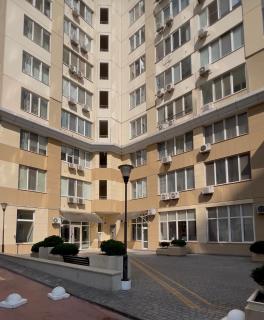 2-ком квартира возле моря ЖК Руслан и Людмила - 9