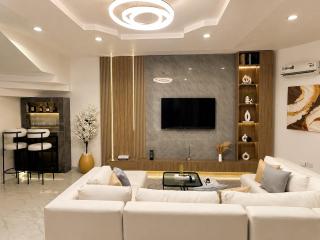 Serene 3BR Duplex PS5, Snooker & Table Tennis - 0