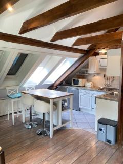Haus Cürsgen - Ferienwohnung Jana - 1