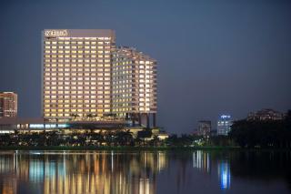 Meliá Yangon - 8