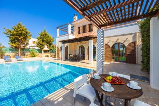 Villa Nikolas Large Private Pool AC WiFi - 6