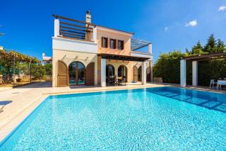 Villa Nikolas Large Private Pool AC WiFi - 7