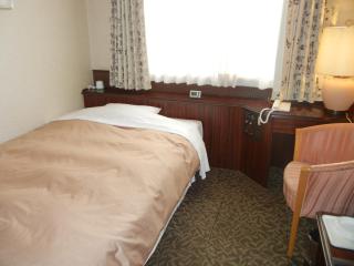 Hotel CROWN HILLS MIYOSHI - Miyoshi - 1