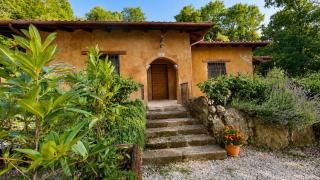 Casa dei laghi tramonto - 1