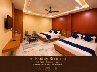 Shree Ji Darbar Hotel - 5
