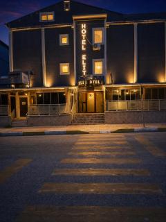 Elite Hotel City Center Saray Bed and Breakfast - 0