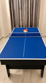 Serene 3BR Duplex PS5, Snooker & Table Tennis - 4