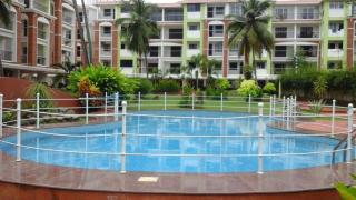 Luxury 2bhk Apartment with Swimming Pool in Candolim - 9