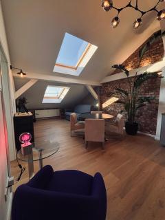Loftstyle mit Loggia - 4
