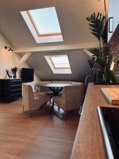 Loftstyle mit Loggia - 2