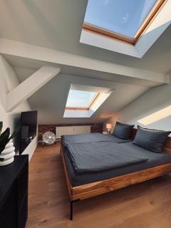 Loftstyle mit Loggia - 9