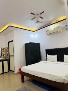 3Bbhk Villa With Private Pool Calangute Goa - 6