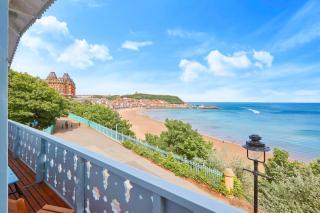 The Spa Chalet Scarborough Hot tub, pool, gym, beach location - Scarborough - 0